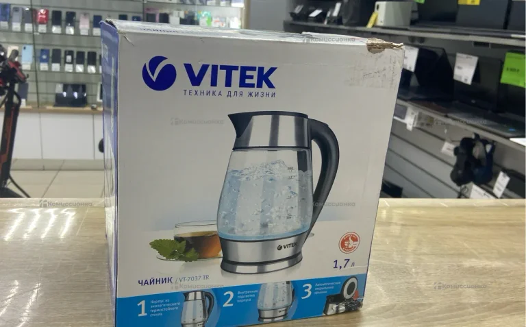 Чайник Vitek 7037