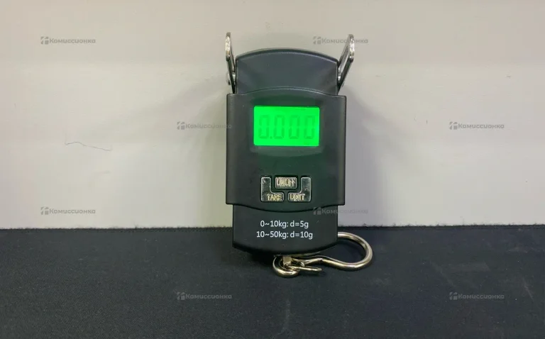 Portable Electronic Scale WH-08