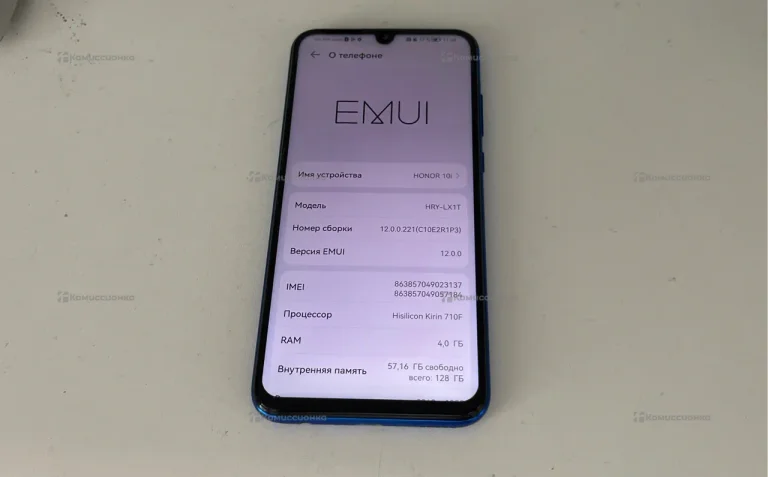 Honor 10i 4/128