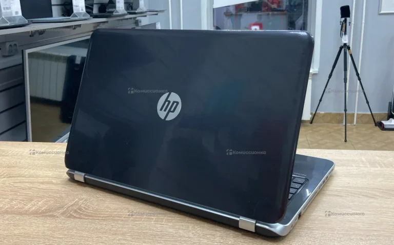 Ноутбук  HP pavilion 15