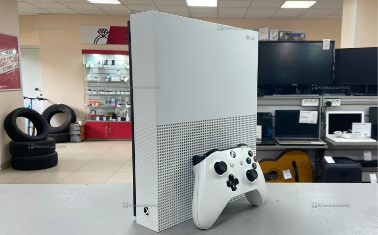 Приставка Xbox One S 1 ТБ