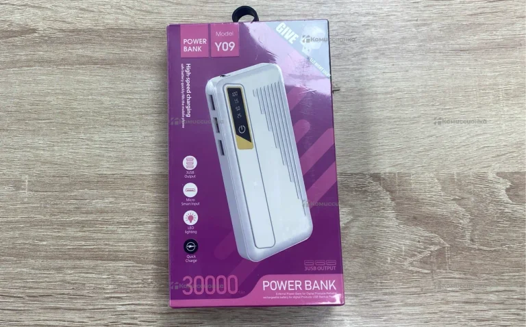 Power Bank  30000mah YO9