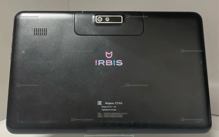 Планшет Irbis TZ185