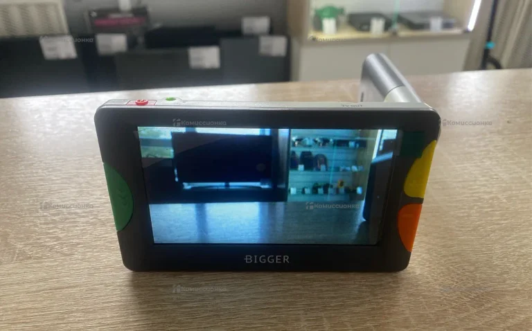 Электронная лупа Bigger B3-43TV