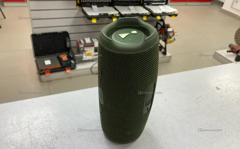 Колонка JBL Charge 5 хаки