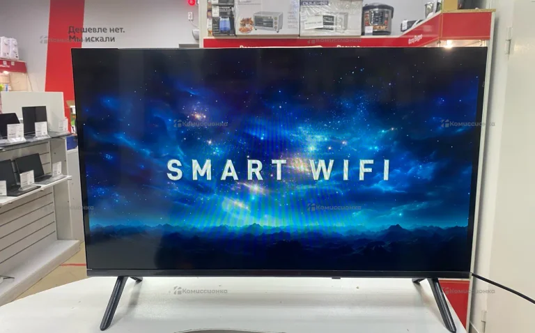 Телевизор  smart 32
