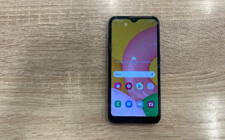 Samsung Galaxy A01 2/16 ГБ