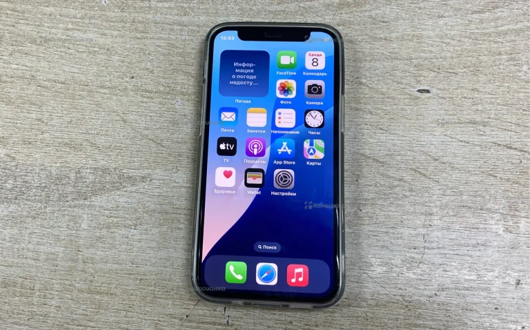 Apple iPhone 12 mini 4/128 ГБ