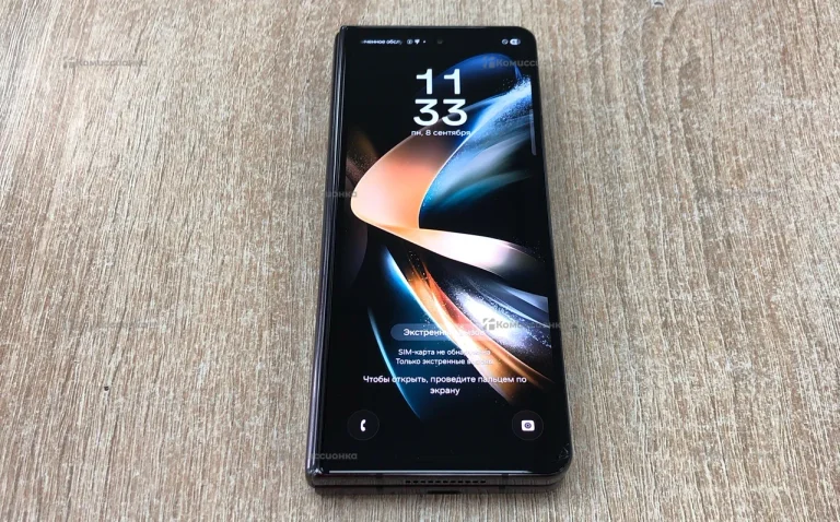 Samsung Galaxy Z Fold 4