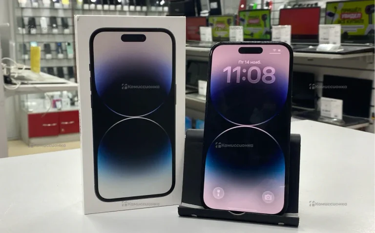 Apple iPhone 14 Pro 6/128 ГБ