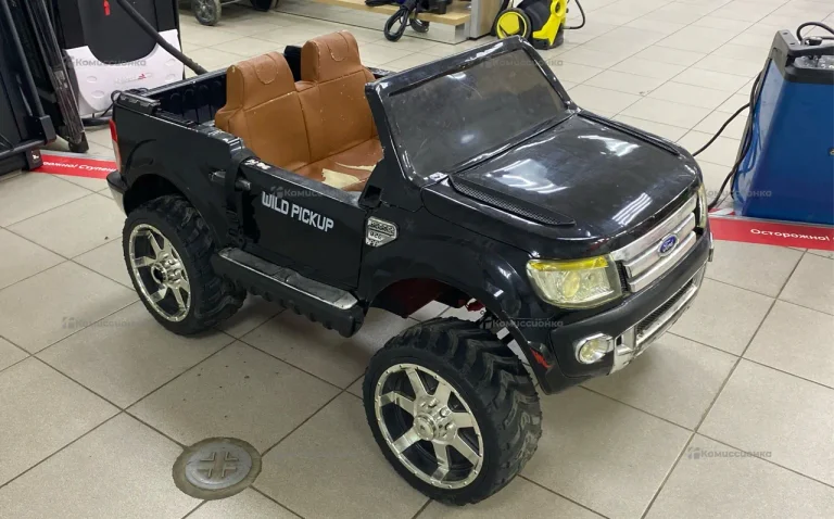 Электромобиль Ford Ranger