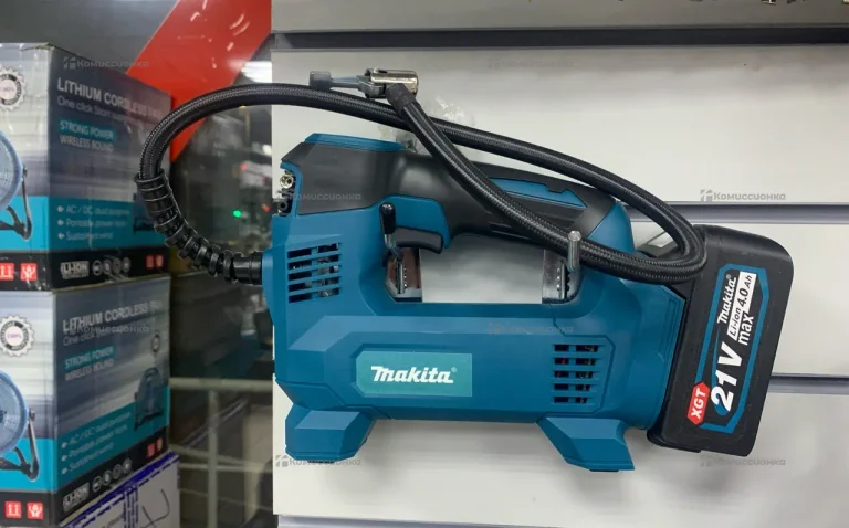 Насос Makita АКБ