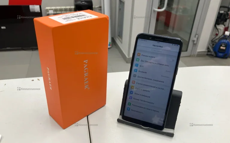 Pagraer p50 8/256 ГБ