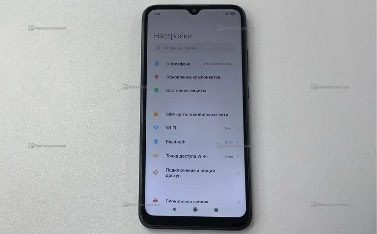 Xiaomi Redmi 9C NFC 2/32 ГБ