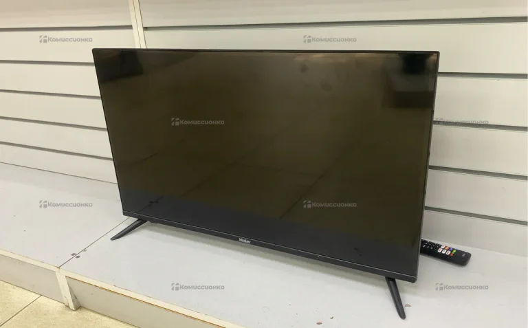 Телевизор Haier 32 Smart TV M1