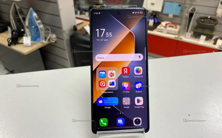 Tecno Pova 6 Pro 12/256 GB