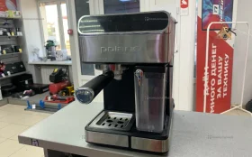 Купить Кофе машина Polaris б/у , в Самара Цена:2900рублей
