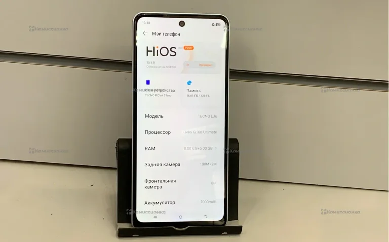 Tecno Pova 7 Neo 8/128Gb