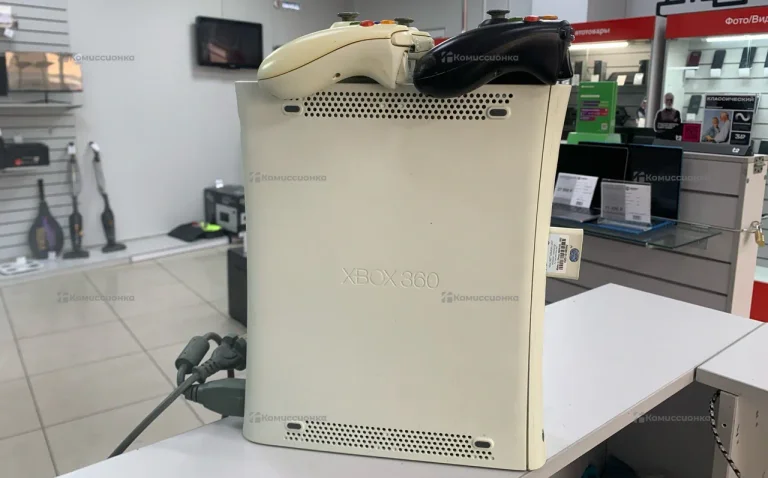Приставка Xbox Xbox 360