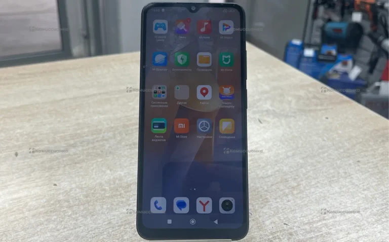 Xiaomi Redmi 12C 4/128 ГБ