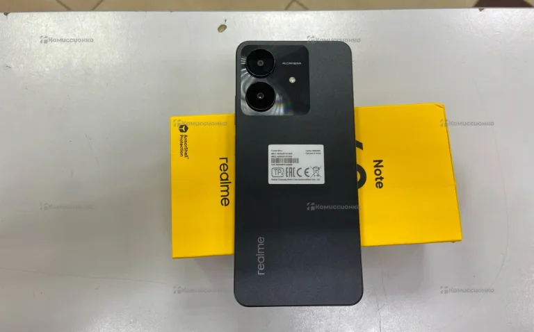 Realme Note 60x 4/128 ГБ