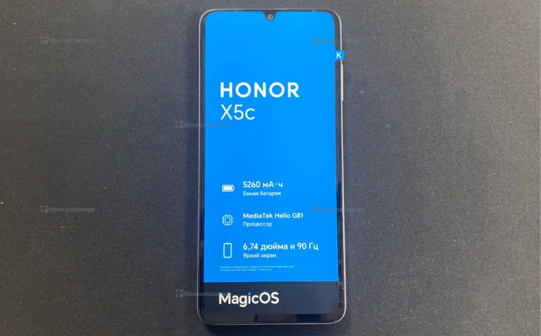 Honor X5c 4/64