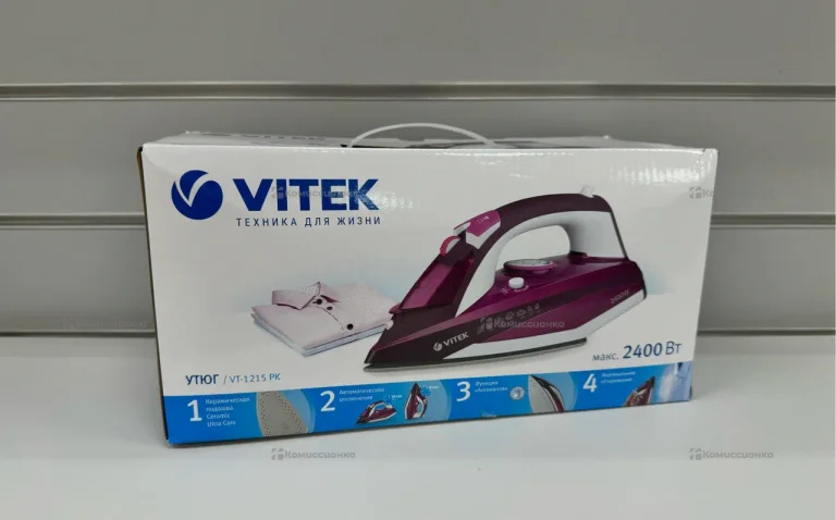 Утюг Vitek VT 1215