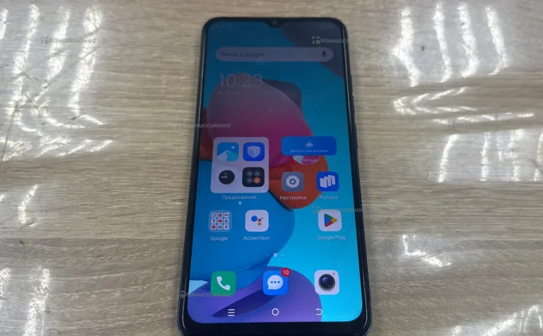 Tecno Spark Go 2023 4/64 ГБ
