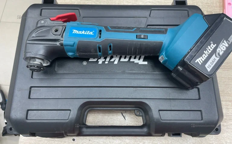 Makita(реп)реноватор.