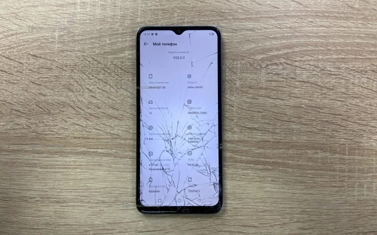 Infinix Hot 30i 4/64 ГБ