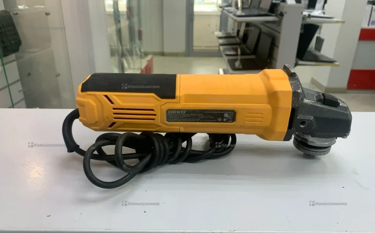 ушм Deko zkag 1800-125