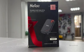 Внешний SSD Netac ZX20 1TB