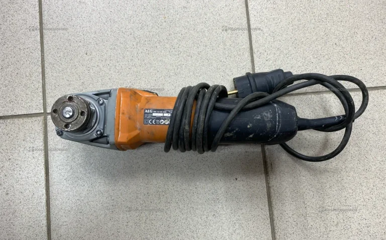 УШМ AEG WS 13-125 SXE