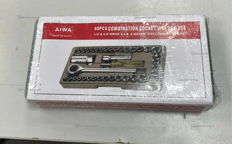 Набор инструментов 40pcs