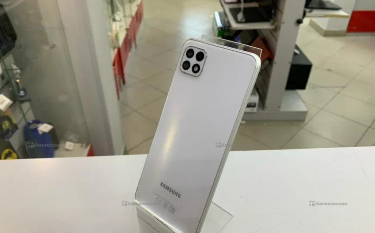 Samsung Galaxy A22s 5G 4/64 ГБ.