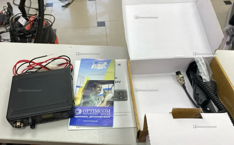 Рация  MegaJet MJ-330