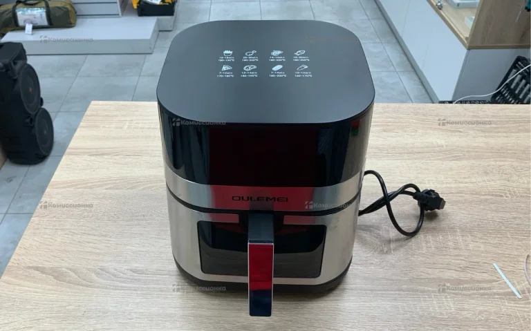 Аэрогриль OULEMEI OLM-KZS010