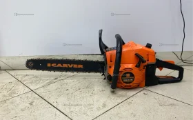 Купить БензопилаCarver RSG 45-18K б/у , в Самара Цена:2990рублей