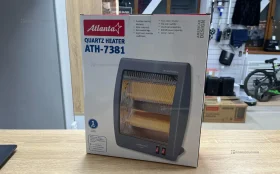 Купить Инфракрасный кварцевый обогреватель Atlanta ATH-73 б/у , в Саратов Цена:790рублей