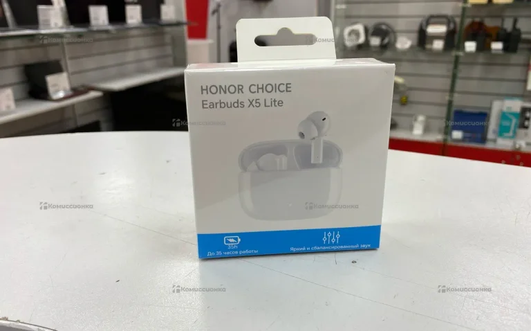 Наушники Honor Earbuds X5