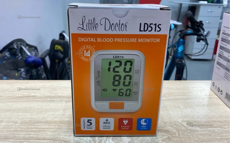 Тонометр Little Doctor