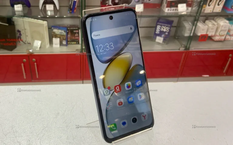 Tecno Spark Go 1 4/128 ГБ