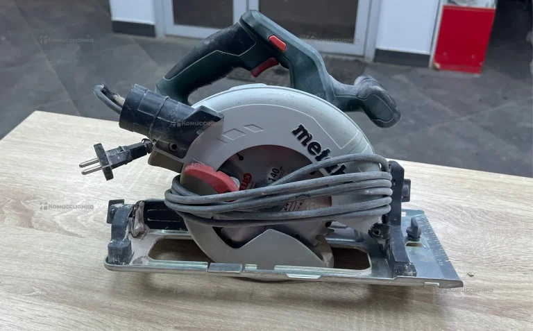 Дисковая Пила Metabo KS 55