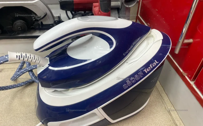 Парогенератор Tefal SV8060