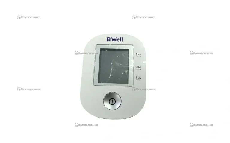 Тонометр B Well