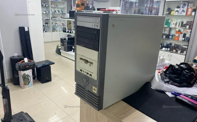 Системный блок