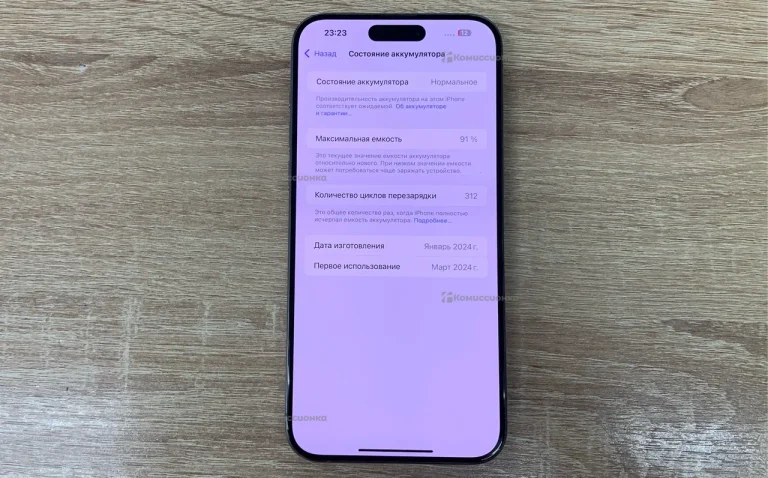 Apple iPhone 15 Pro Max 8/256 ГБ