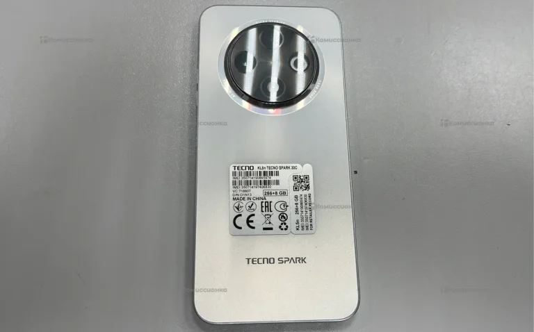Tecno spark 30c 8/256