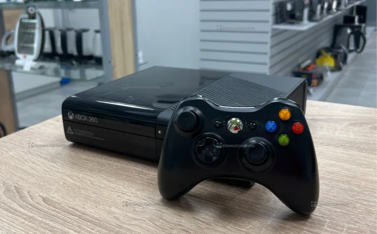 Приставка Xbox 360 250gb