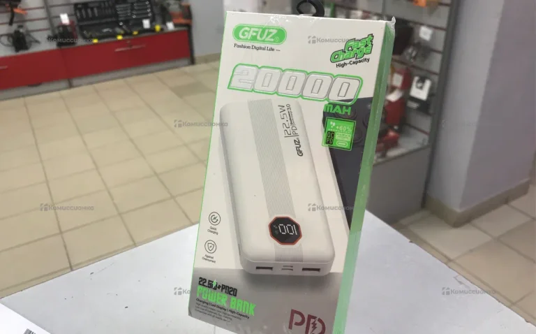 power bank gfuz pb20  20 000